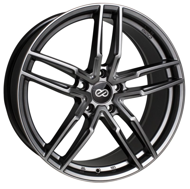 Jantes Enkei SS05 | 18x8" 5x114.3 ET38 | Gunmetal