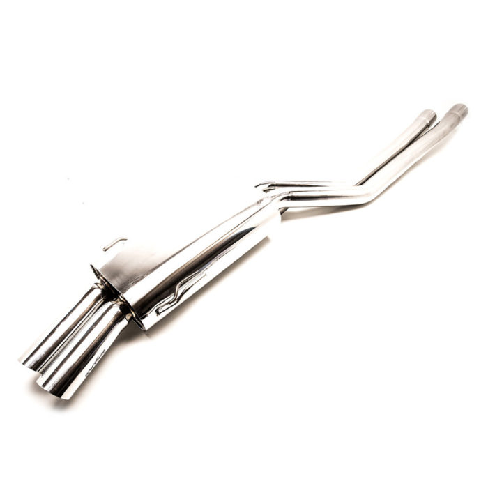 Ligne Inox BMW E36 - Echappement DriftShop V2 – Image 4