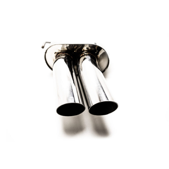 Ligne Inox BMW E36 - Echappement DriftShop V2 – Image 3