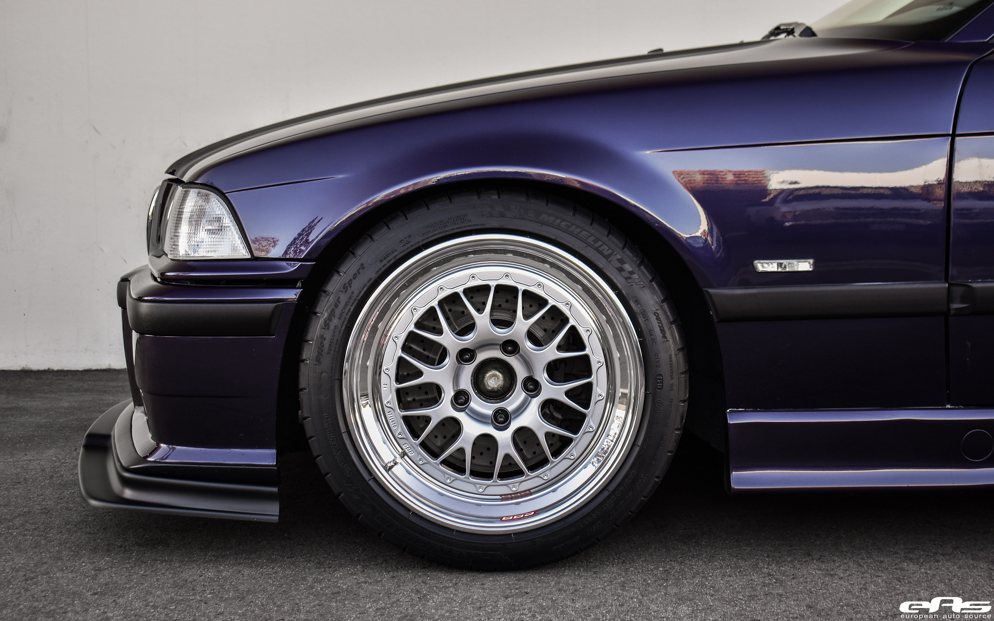 Fitment BMW E36