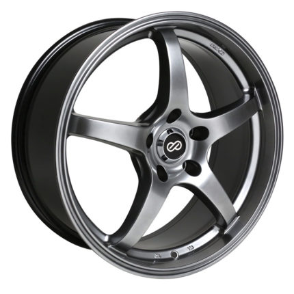 Jantes Enkei VR5 | 18x8" 5x100 ET45 | HyperBlack