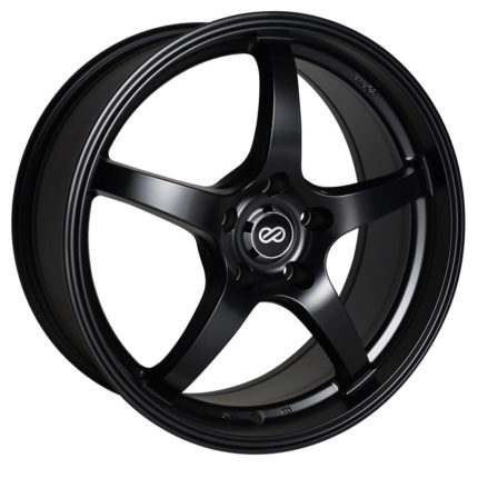 Jantes Enkei VR5 | 18x8" 5x114.3 ET50 | Noir