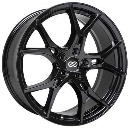 Jantes Enkei VULCAN | 19x8" 5x114.3 ET45 | Noir