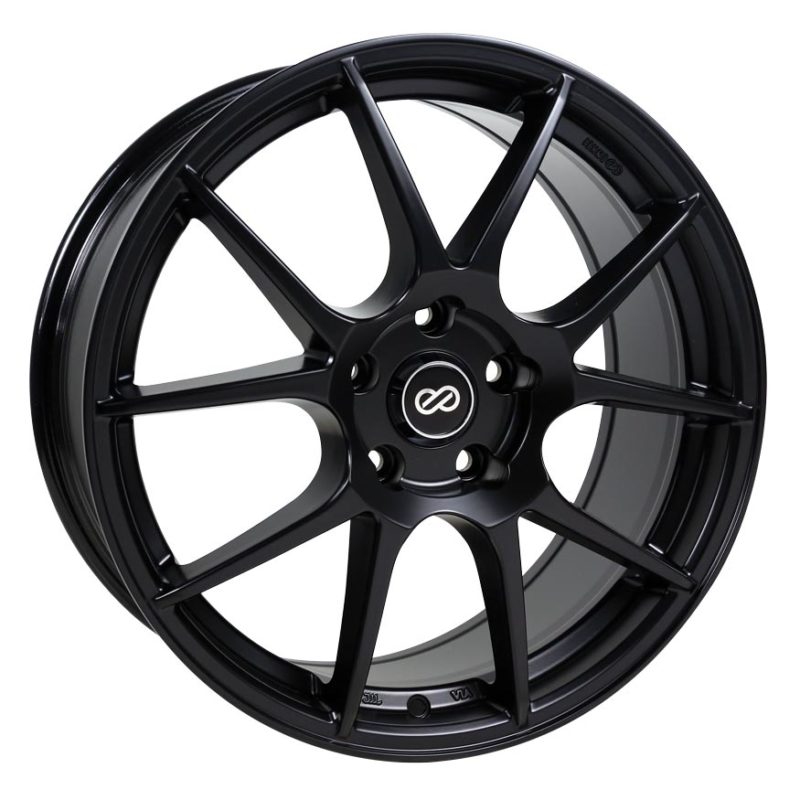 Jantes Enkei YS5 | 18x8" 5x114.3 ET50 | Noir