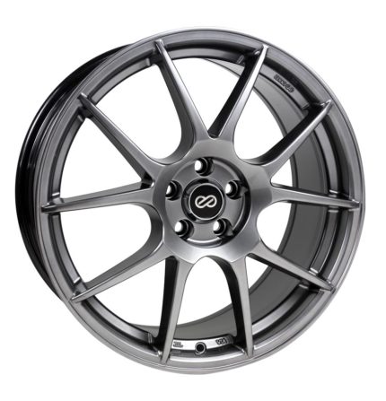 Jantes Enkei YS5 | 18x8" 5x100 ET45 | HyperBlack