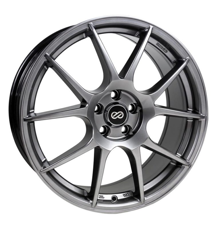 Jantes Enkei YS5 | 18x8" 5x100 ET45 | HyperBlack
