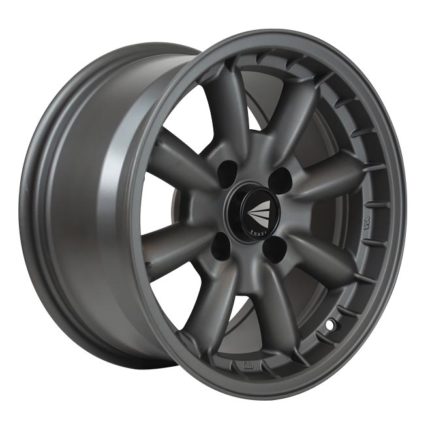 Jantes Enkei COMPE | 16x8" 4x100 ET38 | Gunmetal