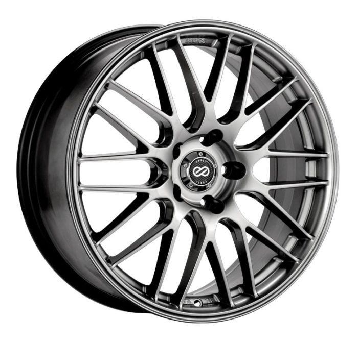 Jantes Enkei EKM3 | 18x8" 5x114.3 ET40 | HyperSilver