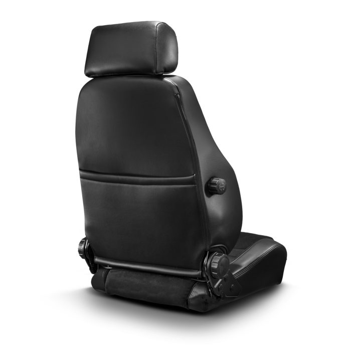 Siège Baquet Homologué Sparco GT – Image 2