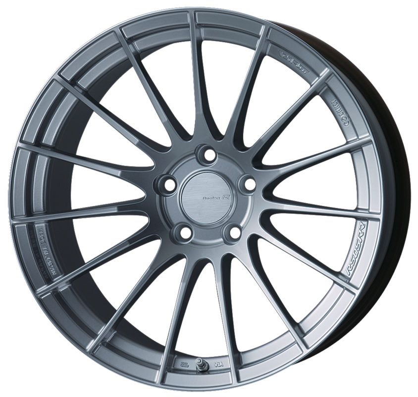 Jantes Enkei RS05-RR | 18x11" 5x114.3 ET16 | Gris Aluminium