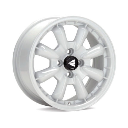 Jantes Enkei COMPE | 16x8" 4x100 ET25 | Blanc