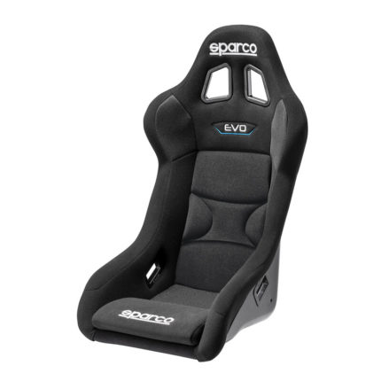 Siège Baquet Sparco Evo QRT - Taille M