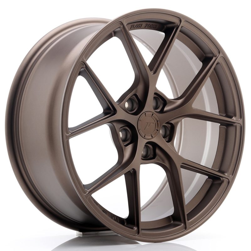 Jante Japan Racing SL-01 Super Light 18x8" 5x114.3 ET40 | Bronze