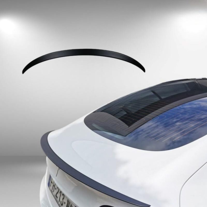Spoiler arrière Tesla Model 3