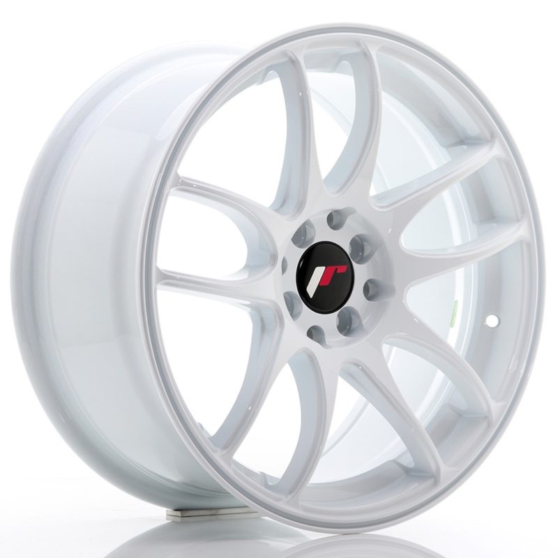 Jante Japan Racing JR-29 17x8" 5x100/114.3 ET35 | Blanc