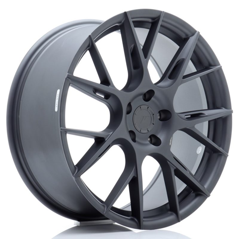 Jante Japan Racing JR-42 19x8.5" 5x112 ET45 | Gunmetal