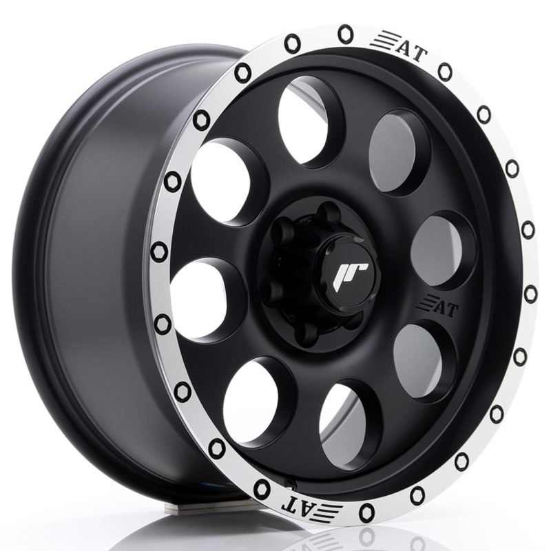 Jante Japan Racing JRX-4 17x8.5" 6x114.3 ET20 | Noir Mat