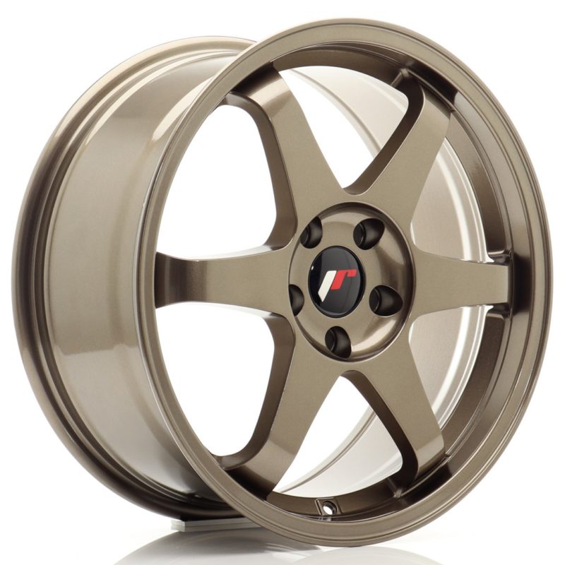 Jante Japan Racing JR-3 18x8" 5x112 ET40 | Bronze