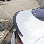 Spoiler arrière Tesla Model 3 Noir Mat de 19-23 – Image 3