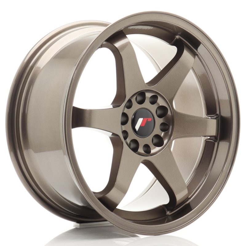 Jante Japan Racing JR-3 18x9" 5x112/114.3 ET40 | Bronze