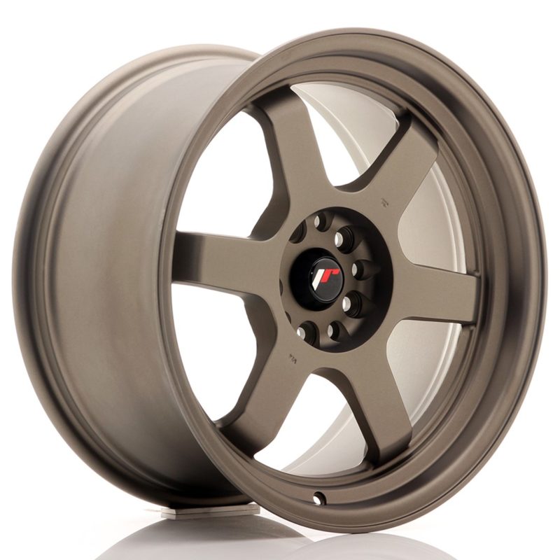 Jante Japan Racing JR-12 18x9" 5x114.3/120 ET25 | Bronze