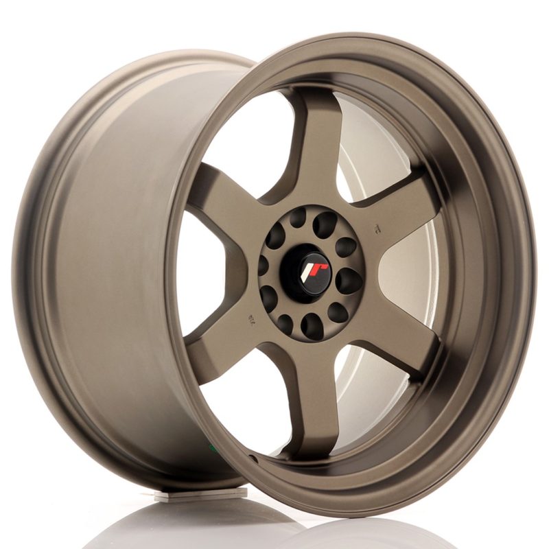 Jante Japan Racing JR-12 18x10" 5x114.3/120 ET20 | Bronze