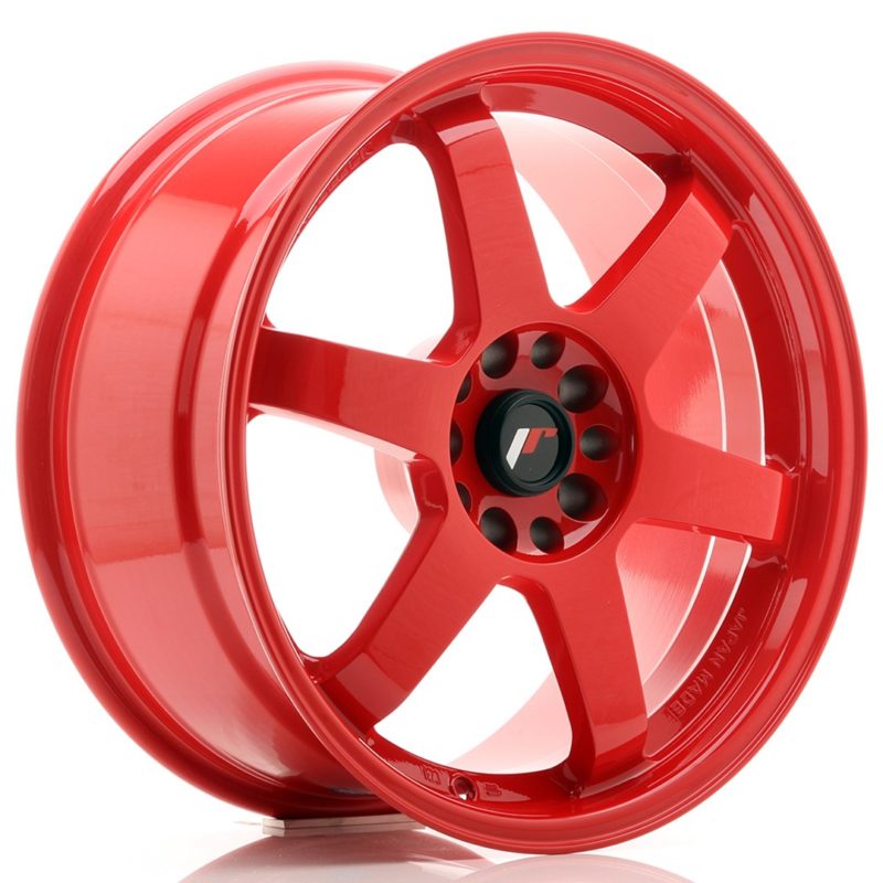 Jante Japan Racing JR-3 18x8.5" 5x114.3/120 ET15 | Rouge