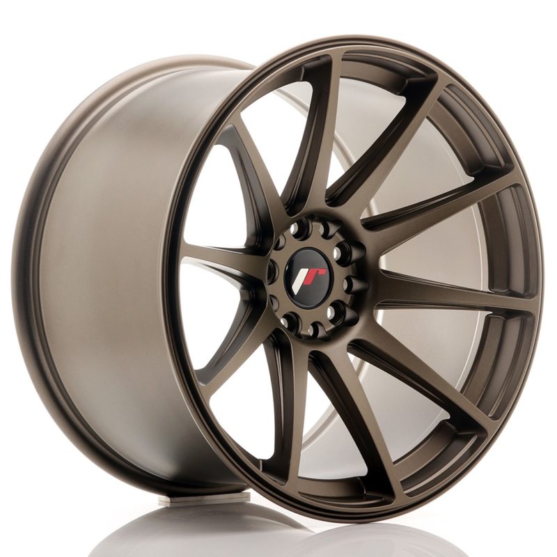 Jante Japan Racing JR-11 19x11" 5x114.3/120 ET25 | Bronze