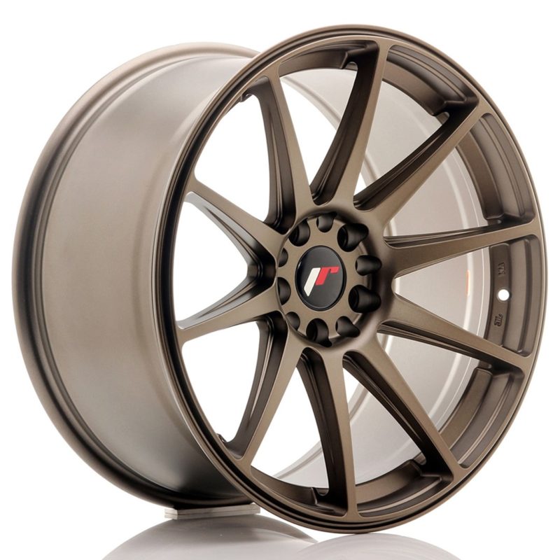 Jante Japan Racing JR-11 19x9.5" 5x114.3/120 ET22 | Bronze