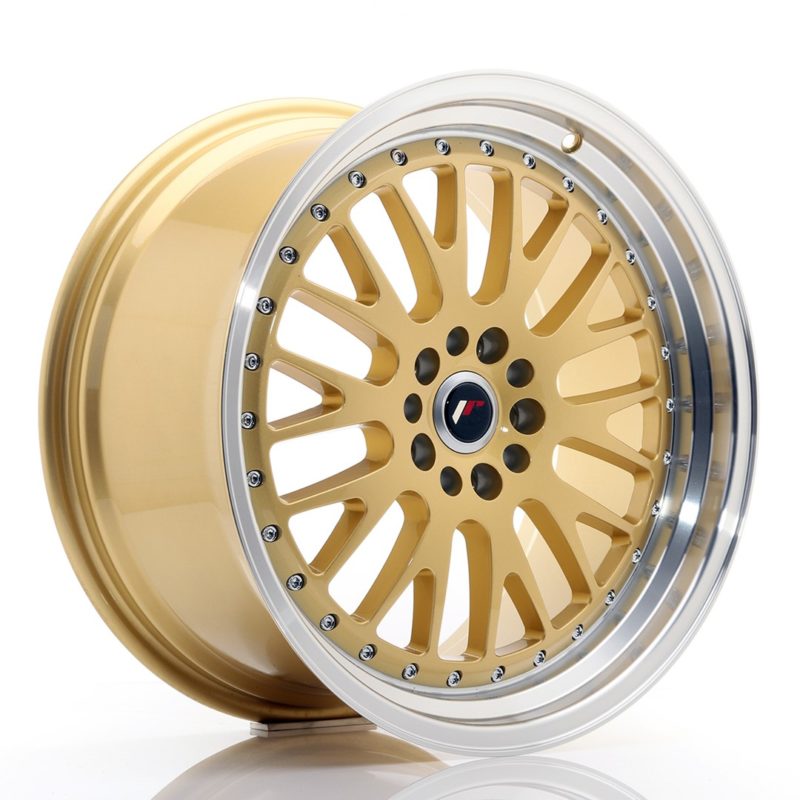 Jante Japan Racing JR-10 19x9.5" 5x112/114.3 ET35 | Dorée