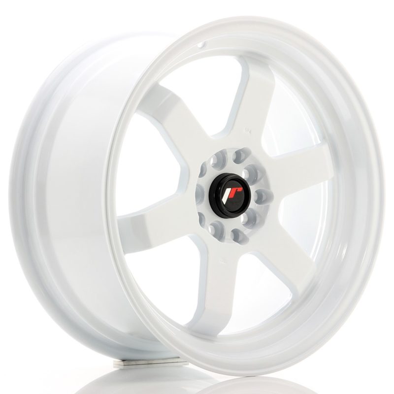 Jante Japan Racing JR-12 17x8" 5x100/114.3 ET33 | Blanc