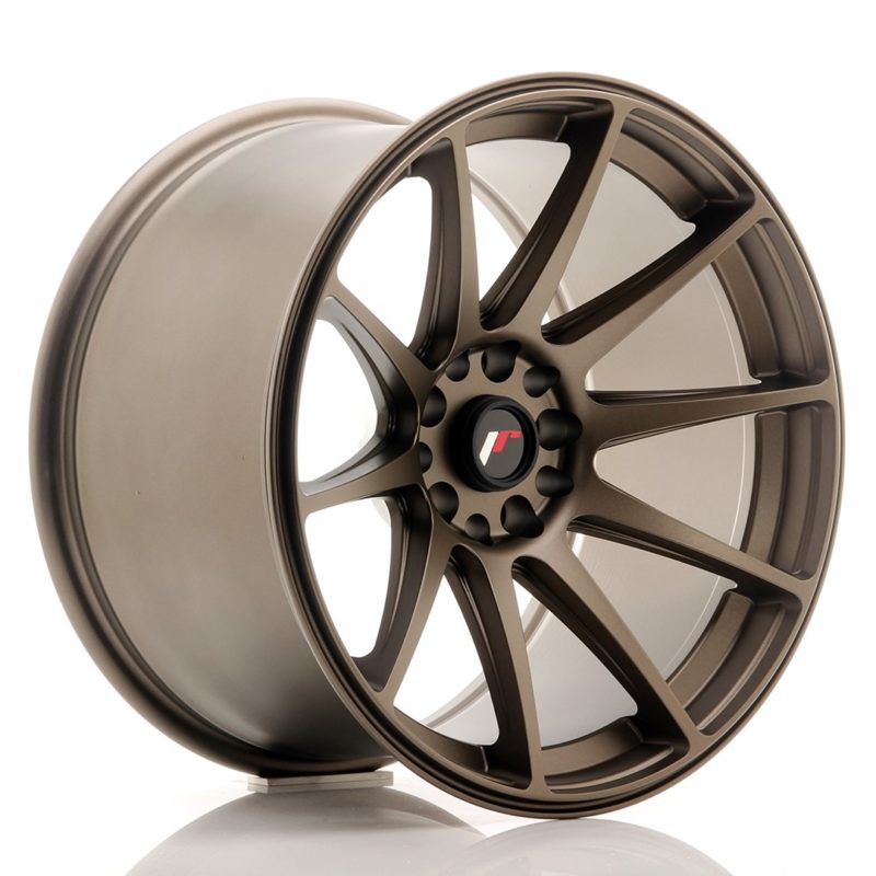Jante Japan Racing JR-11 18x10.5" 5x114.3/120 ET22 | Bronze