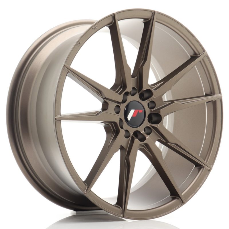 Jante Japan Racing JR-21 19x8.5" 5x100/120 ET35 | Bronze