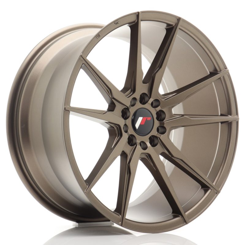 Jante Japan Racing JR-21 19x9.5" 5x100/120 ET35 | Bronze