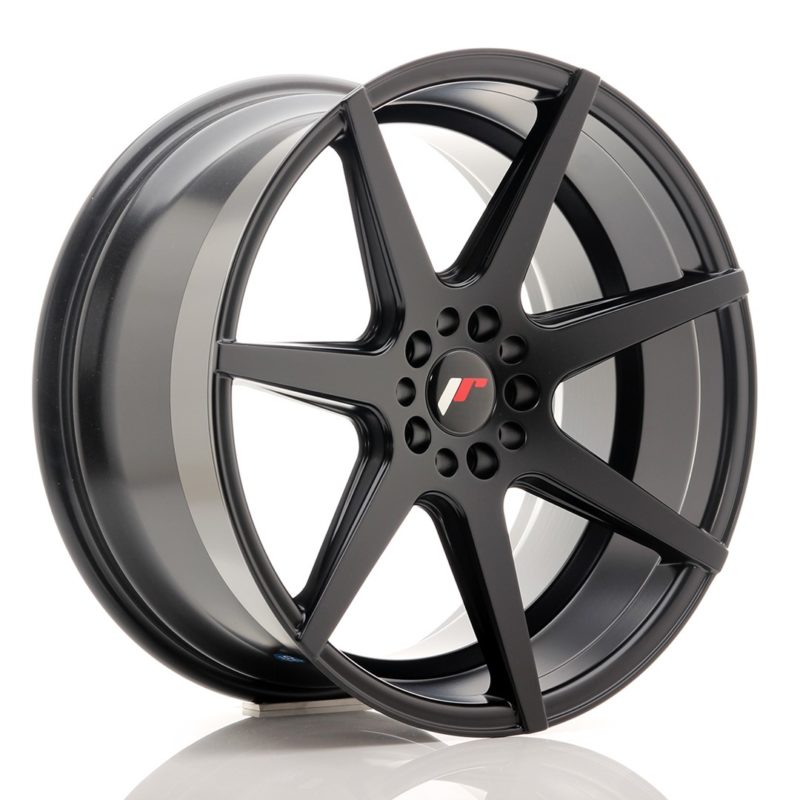 Jante Japan Racing JR-20 19x9.5" 5x112/114.3 ET40 | Noir Mat