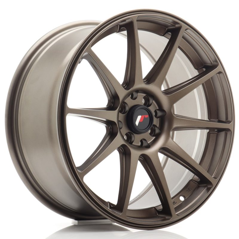 Jante Japan Racing JR-11 18x8.5" 4x100/114.3 ET35 | Bronze