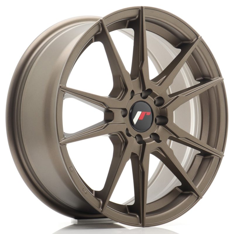 Jante Japan Racing JR-21 17x7" 4x100/114.3 ET40 | Bronze