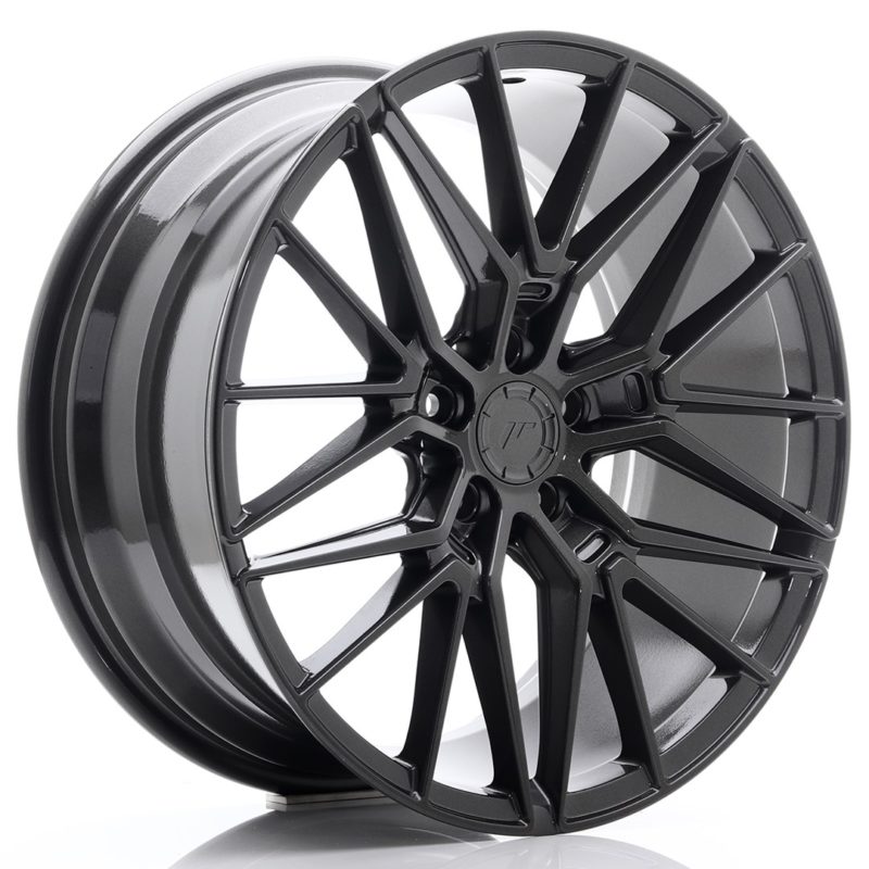 Jante Japan Racing JR-38 19x8.5" 5x114.3 ET45 | Hyper Gray