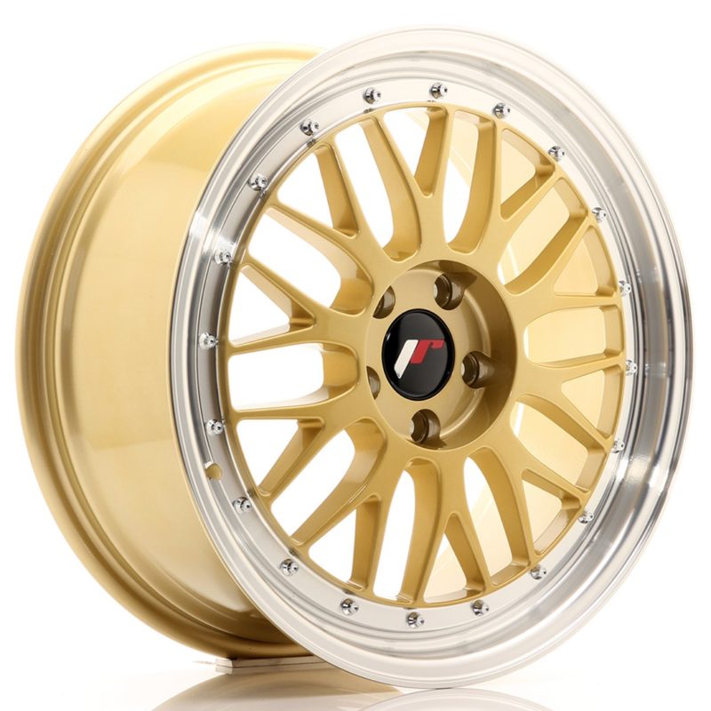 Jante Japan Racing JR-23 18x8" 5x112 ET40 | Or / Doré