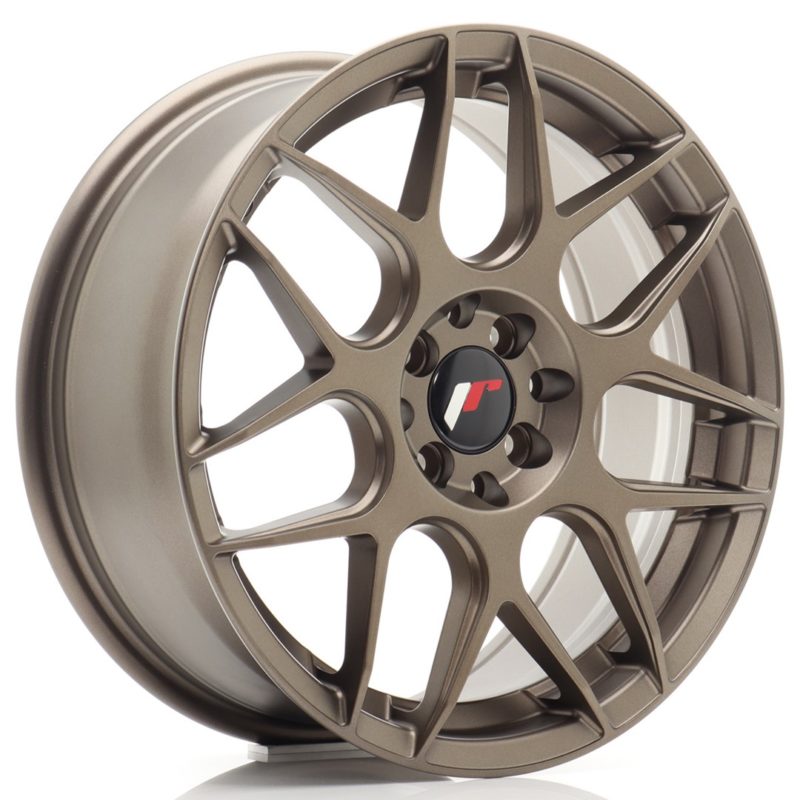 Jante Japan Racing JR-18 17x7" 5x100/114.3 ET40 | Bronze