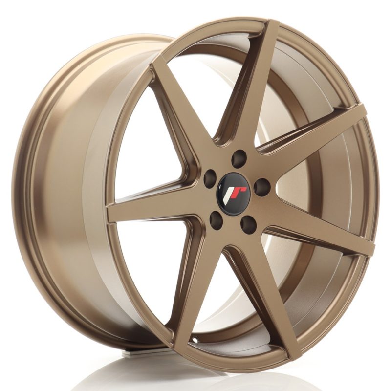 Jante Japan Racing JR-20 20x10" 5x112 ET40 | Bronze