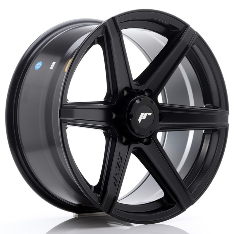 Jante Japan Racing JRX-6 20x9.5" 6x139.7 ET25 | Noir Mat / Satiné