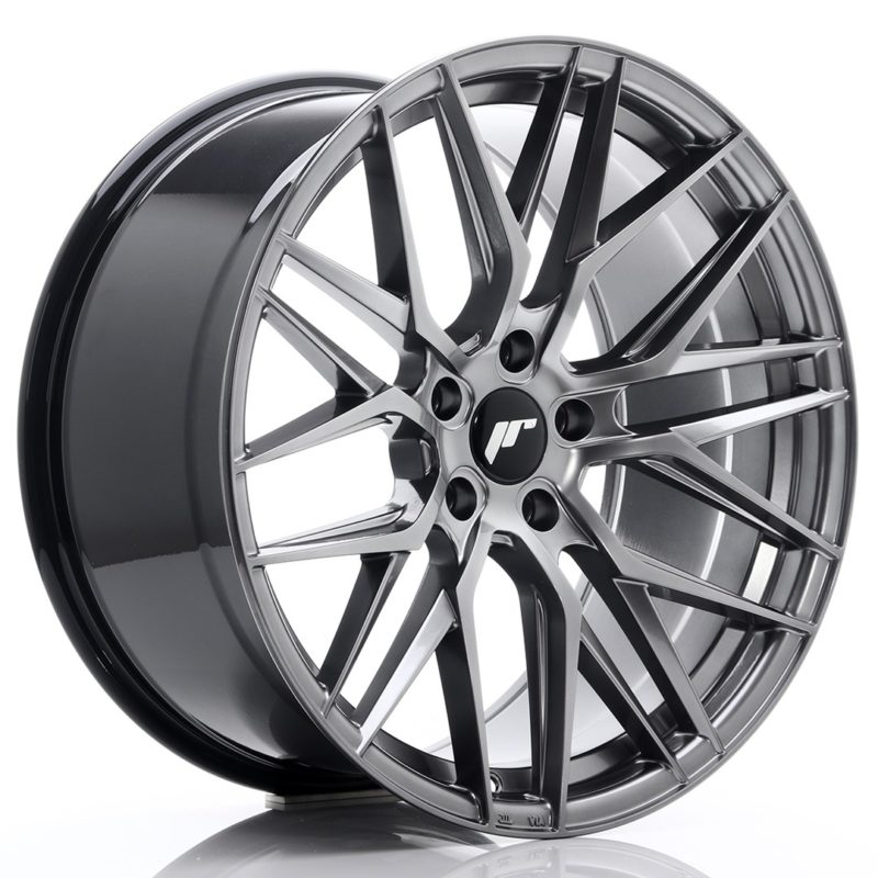Jante Japan Racing JR-28 20x10" 5x112 ET40 | Hyper Black