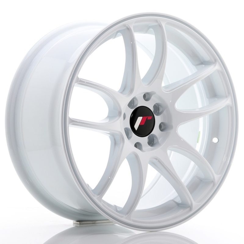 Jante Japan Racing JR-29 17x9" 5x100/114.3 ET35 | Blanc