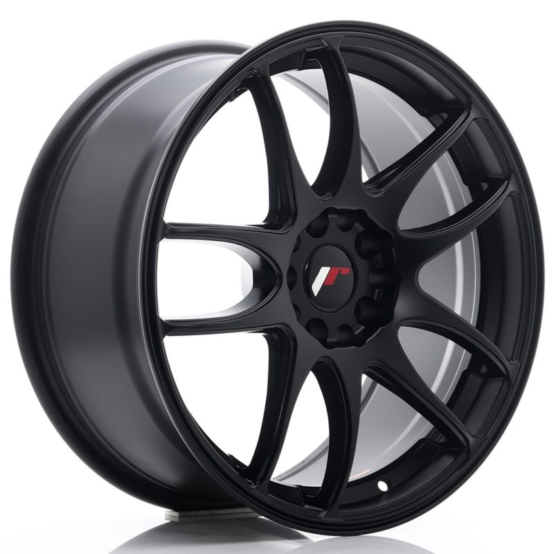 Jante Japan Racing JR-29 18x8.5" 5x114.3/120 ET30 | Noir Mat / Satiné