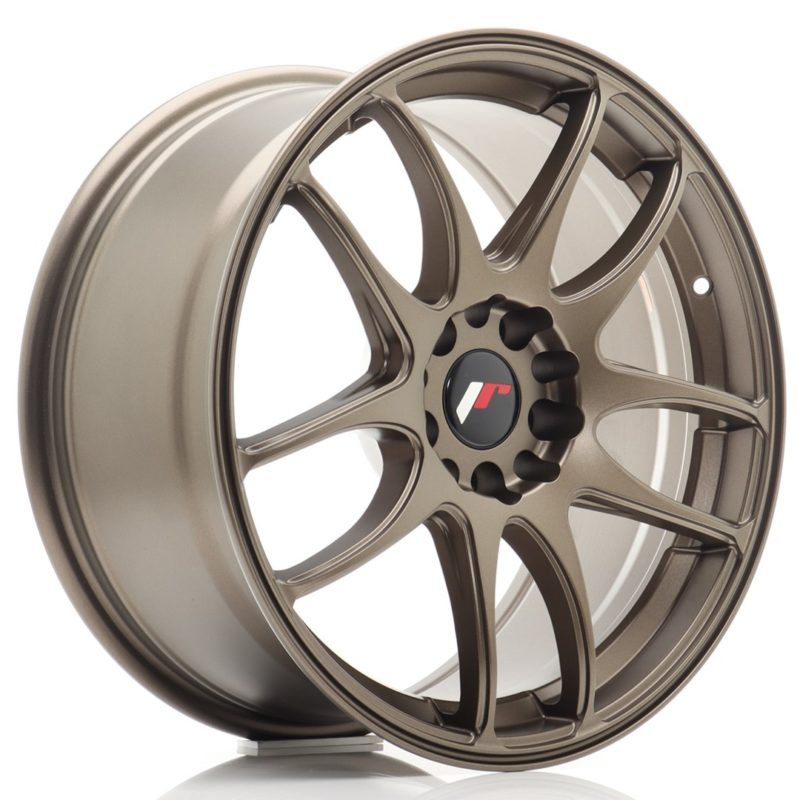 Jante Japan Racing JR-29 18x8.5" 5x112/114.3 ET40 | Bronze
