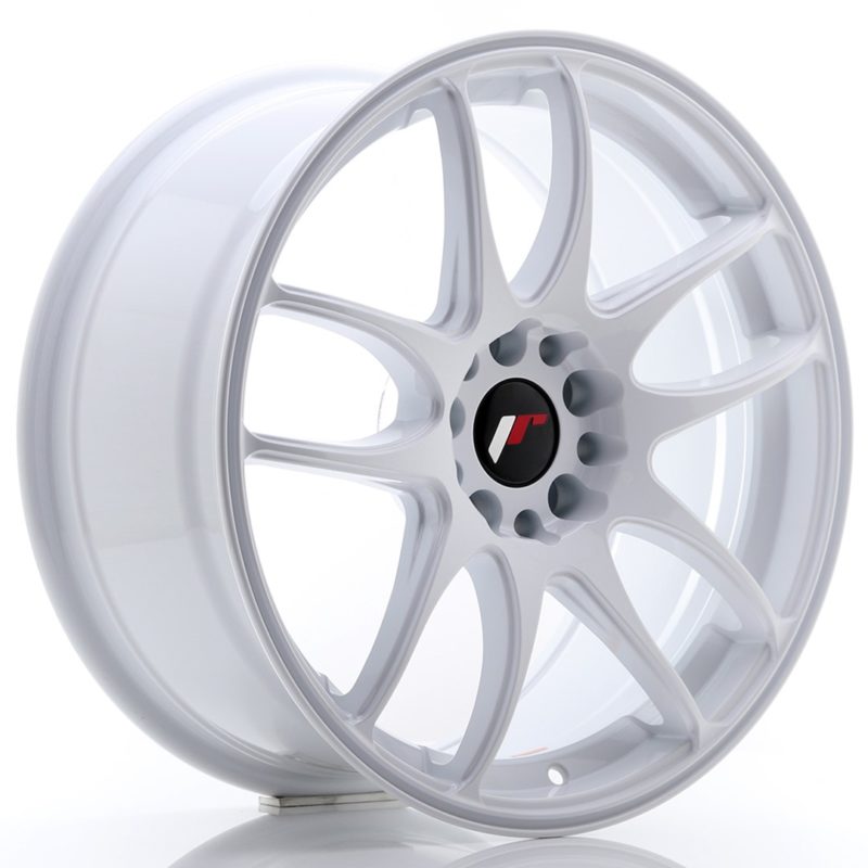 Jante Japan Racing JR-29 18x8.5" 5x112/114.3 ET40 | Blanc