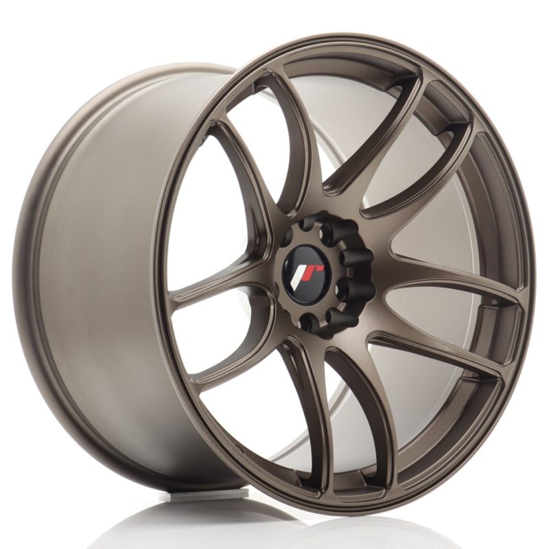 Jante Japan Racing JR-29 19x11" 5x114.3/120 ET25 | Bronze