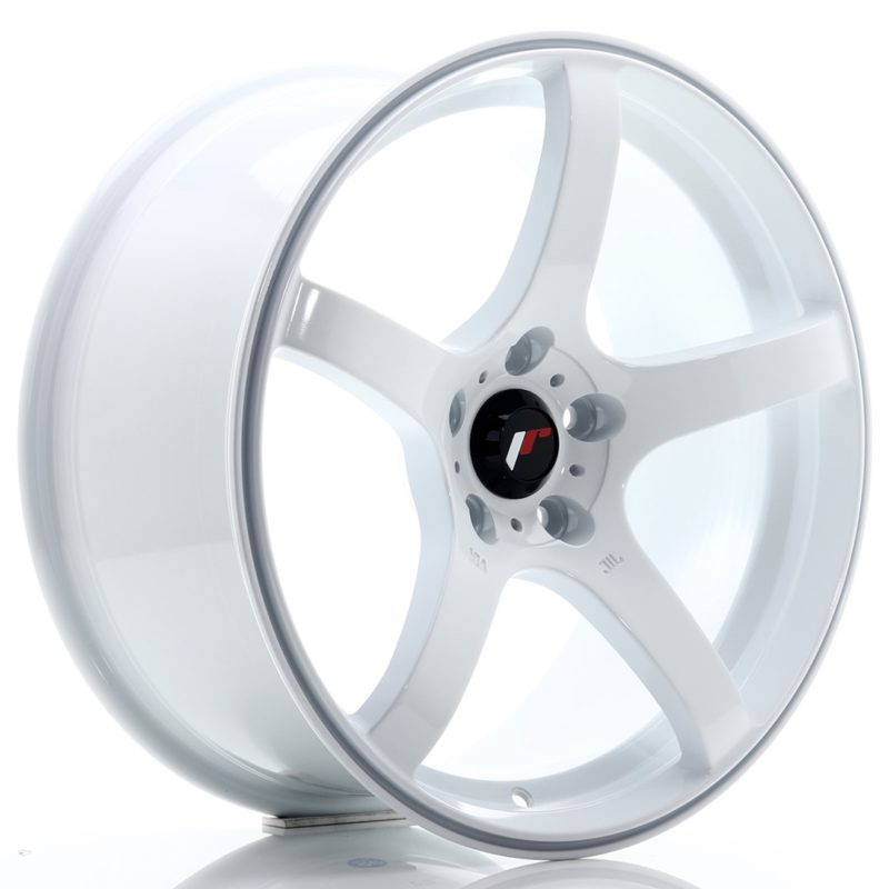 Jante Japan Racing JR-32 18x8.5" 5x114.3 ET38 | Blanc