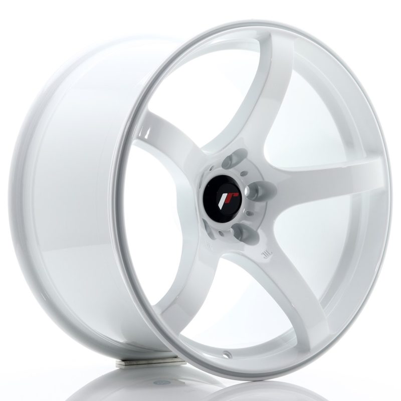 Jante Japan Racing JR-32 18x9.5" 5x114.3 ET18 | Blanc